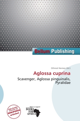 Aglossa cuprina