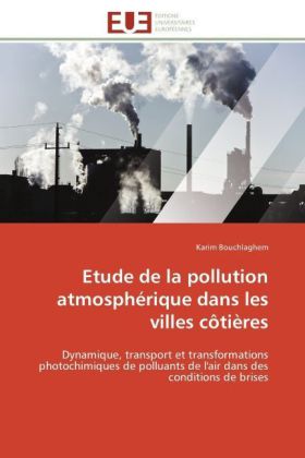 Etude de la pollution atmosphérique dans les villes côtières