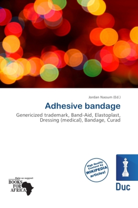 Adhesive bandage