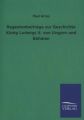 Regestenbeiträge zur Geschichte König Ludwigs II. von Ungarn und Böhmen