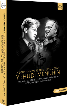 Yehudi Menuh: The violin of the century 