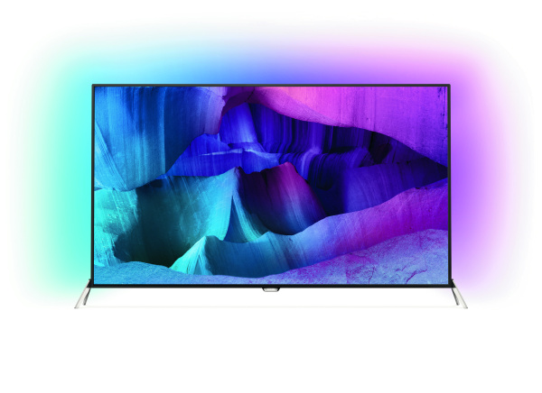 LED Fernseher (49 Zoll) 4K Ultra HD