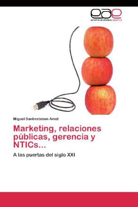 Marketing, relaciones públicas, gerencia y NTICs...
