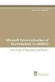 Ultrasoft Renormalization of the Potentials in vNRQCD
