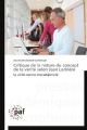 Critique de la nature du concept de la vérité selon Jean Ladrière