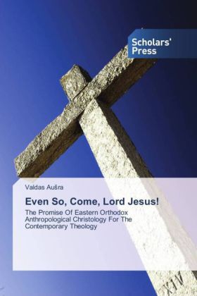 Even So, Come, Lord Jesus!