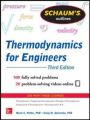 Schaum's Outline of Thermodynamics for Engineers