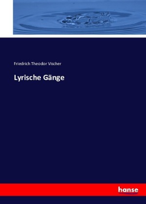 Lyrische Gänge