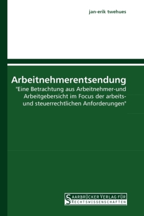 Arbeitnehmerentsendung