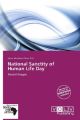 National Sanctity of Human Life Day