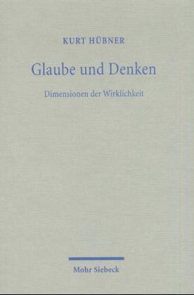 Glaube und Denken