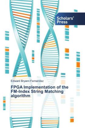 FPGA Implementation of the FM-Index String Matching algorithm
