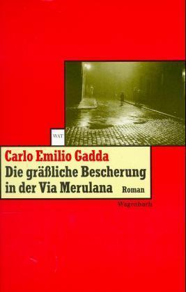 Die gräßliche Bescherung in der Via Merulana