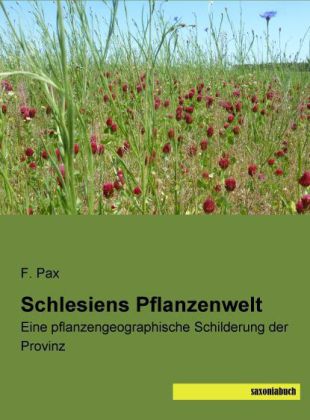 Schlesiens Pflanzenwelt