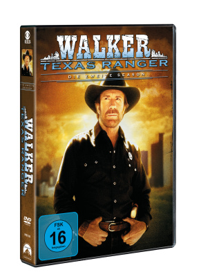 Walker Texas Ranger Staffel 2