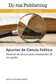 Apuntes de Ciencia Política