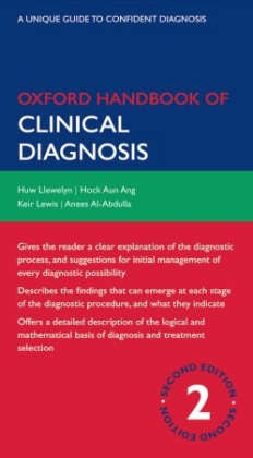 Oxford Handbook of Clinical Diagnosis