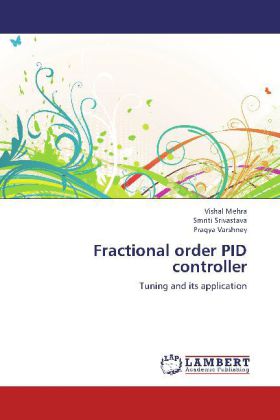 Fractional order PID controller