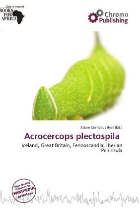 Acrocercops plectospila