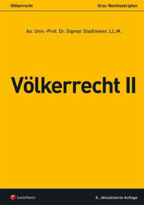 Völkerrecht II. Tl.2