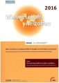 Wissenschaft Weltoffen 2016