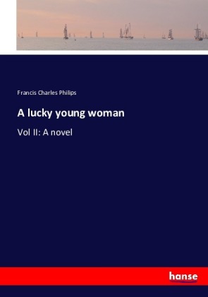 A lucky young woman