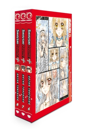 Shinshi Doumei Cross - Allianz der Gentlemen, Box. Nr.3