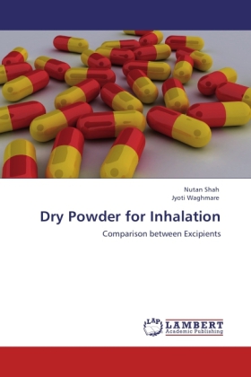 Dry Powder for Inhalation