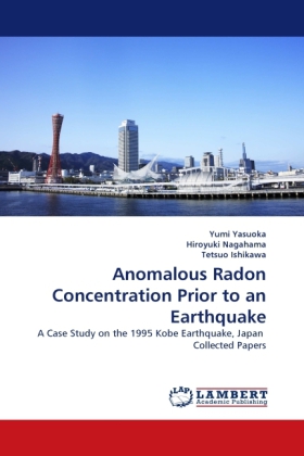 Anomalous Radon Concentration Prior to an Earthquake
