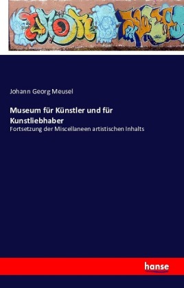 Museum für Künstler und für Kunstliebhaber
