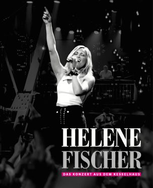 Helene Fischer - Das Konzert aus dem Kesselhaus Blu-ray