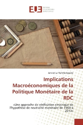 Implications Macroéconomiques de la Politique Monétaire de la RDC