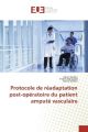 Protocole de réadaptation post-opératoire du patient amputé vasculaire