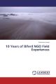 10 Years of Biferd NGO Field Experiences