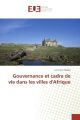 Gouverce et cadre de vie dans les villes d'Afrique