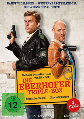 Die Eberhofer Triple-Box