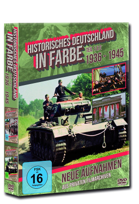 Historisches Deutschland in Farbe