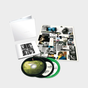 The Beatles (White Album-Ltd.3CD Dlx.)