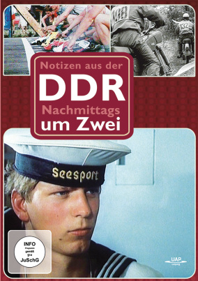 Notizen aus der DDR: Nachmittags um Zwei