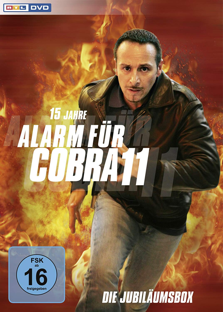 Alarm für Cobra 11 - Jubiläumsbox