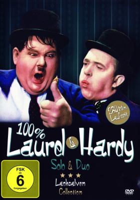 Laurel & Hardy: Solo & Duo - Lachsalven