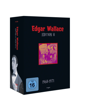 Edgar Wallace DVD Edition 8