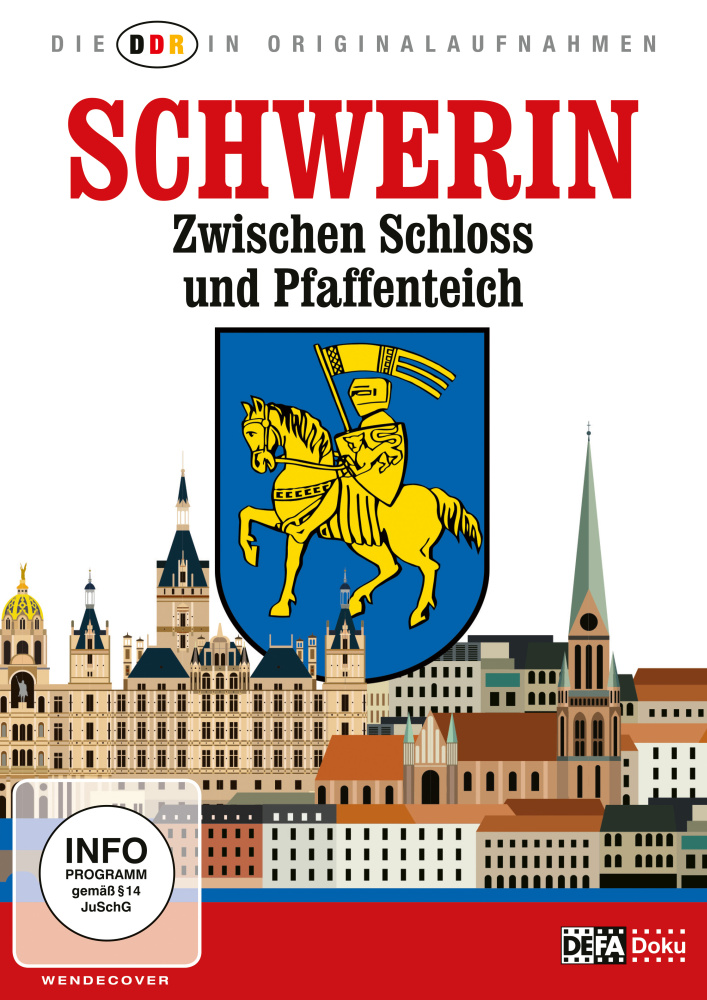 Schwerin - Zwischen Schloss und Pfaffenteich