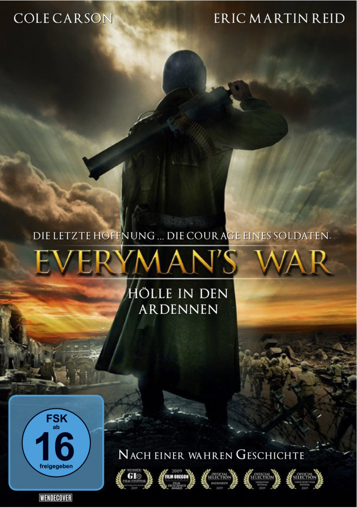 Everyman's War - Hölle in den Ardennen