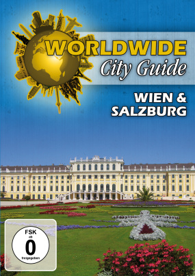 Worldwide City Guide - Wien & Salzburg (DVD)