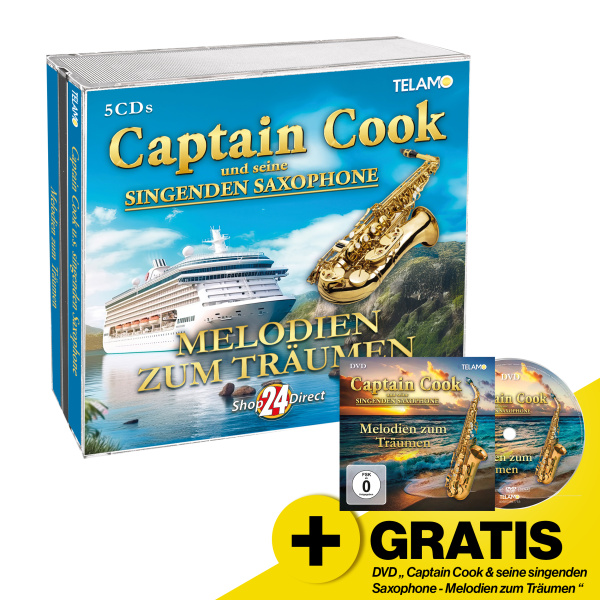 Melodien zum Träumen + GRATIS DVD