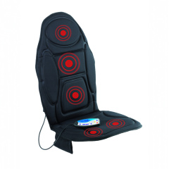 VITALmaxx Massagematte mit Wärmefunktion