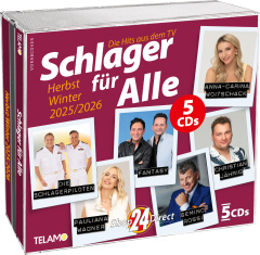 Du bist mein Engel + Schlager für Alle - Herbst/Winter 2025/2026