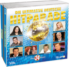 Schlager für Alle - Herbst/Winter 2025/2026 + Die ultimative Deutsche Hitparade