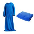 Premium-Kuscheldecke mit Ärmeln - Snuggie Original